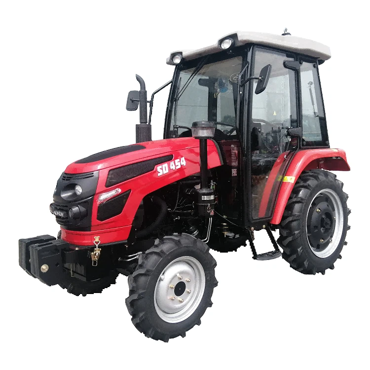 Poljoprivredni traktor na točkovima 45hp