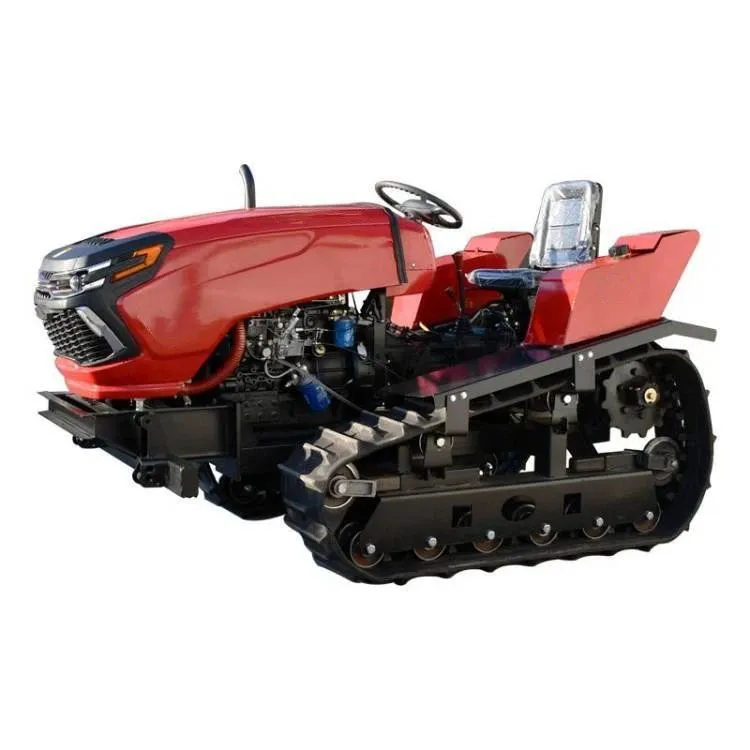 Mini traktor gusjeničar