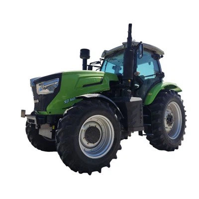 Veliki traktor na točkovima od 140 KS