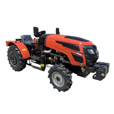 Mali staklenički traktor od 25 KS