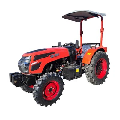 80hp staklenički traktor